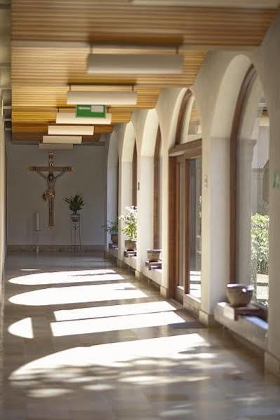 Kloster Maria Hilf Buehl  Exterior photo
